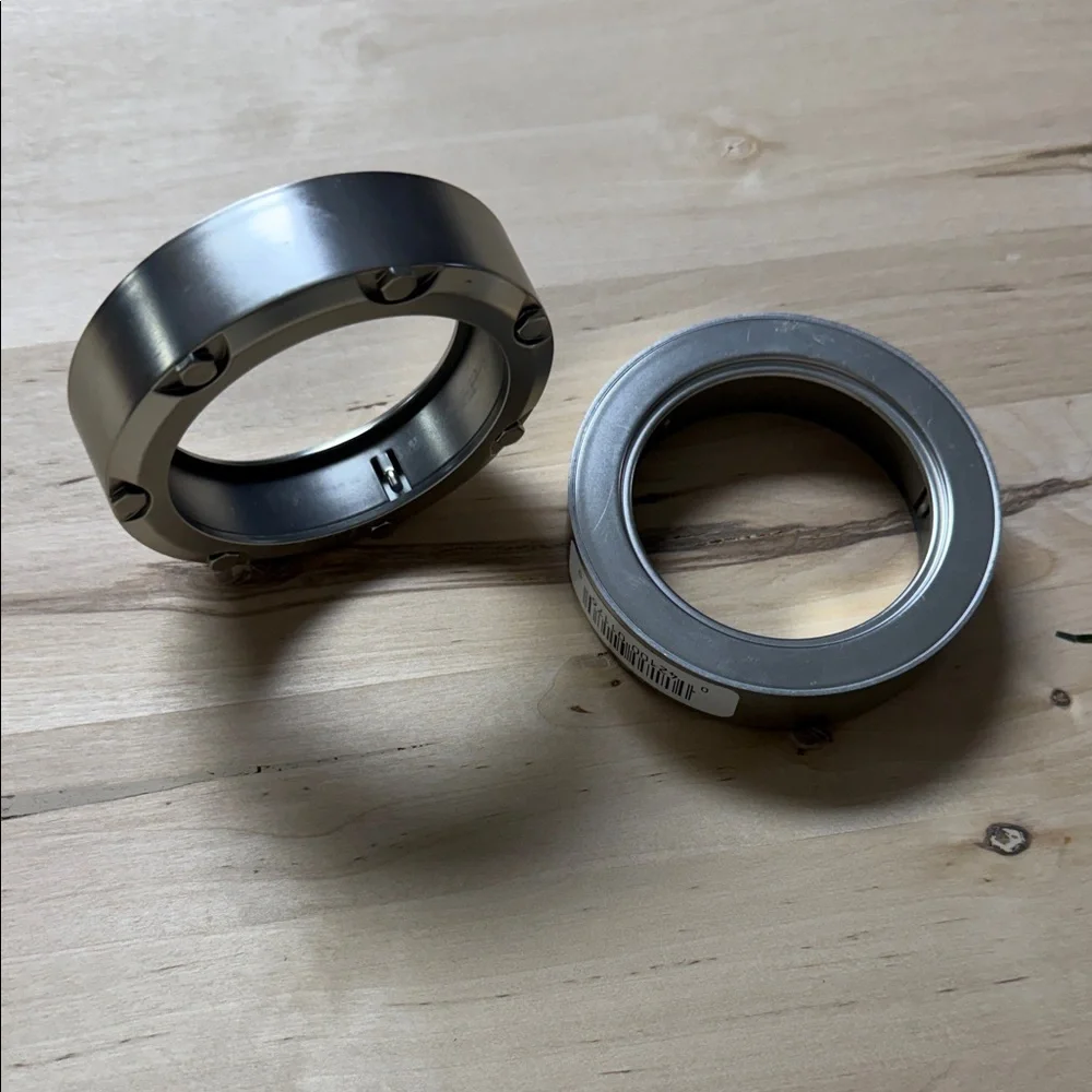 Grizzly Snuff Rings - Picture 3 of 4